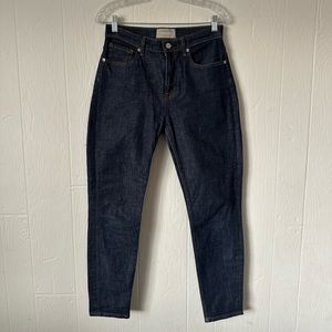 NWOT Everlane Way High Jeans 28